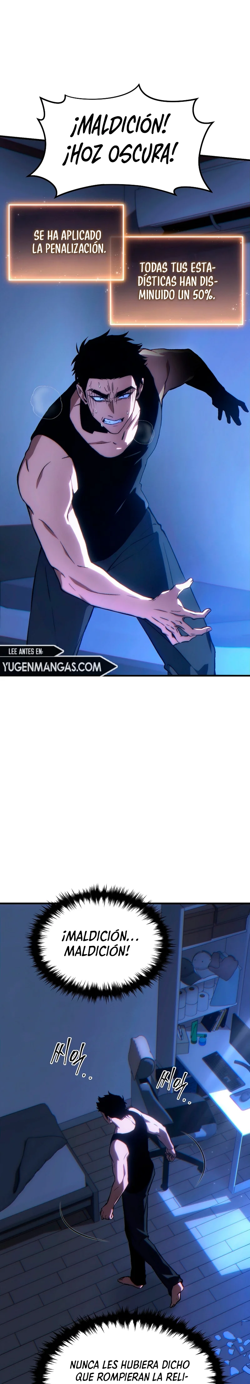 Página 45 del Manga