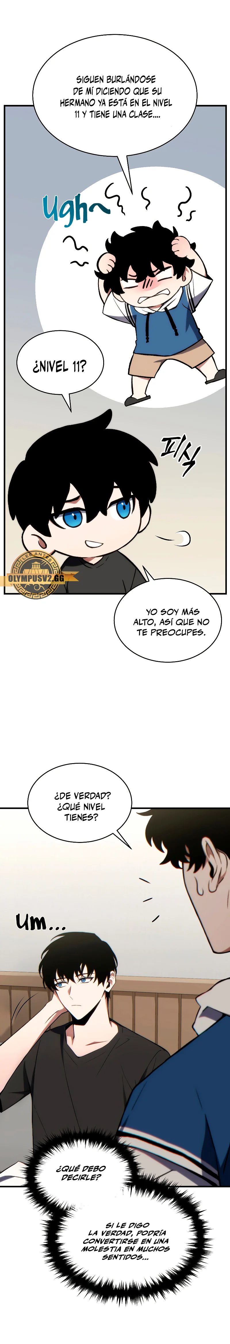 Página 29 del Manga