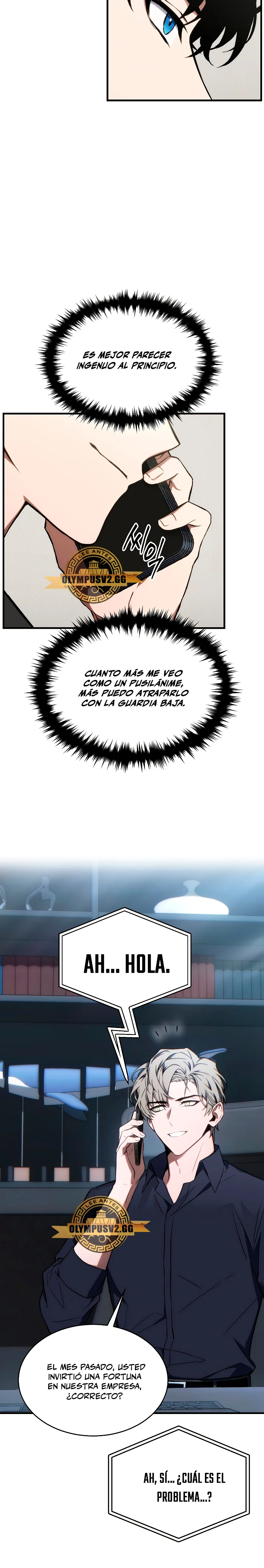Página 33 del Manga