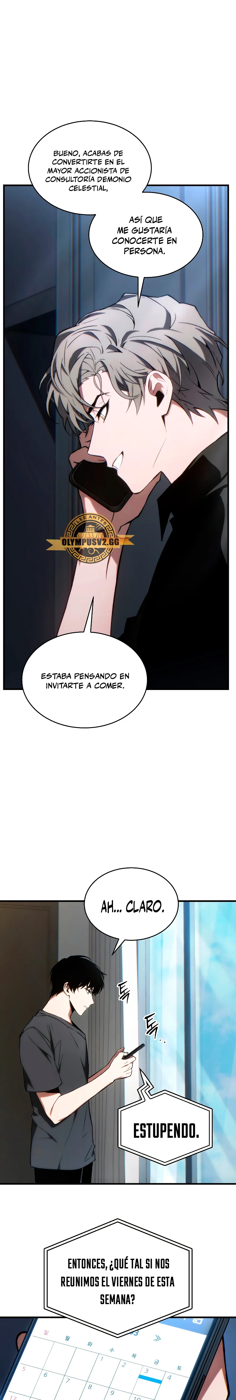 Página 34 del Manga