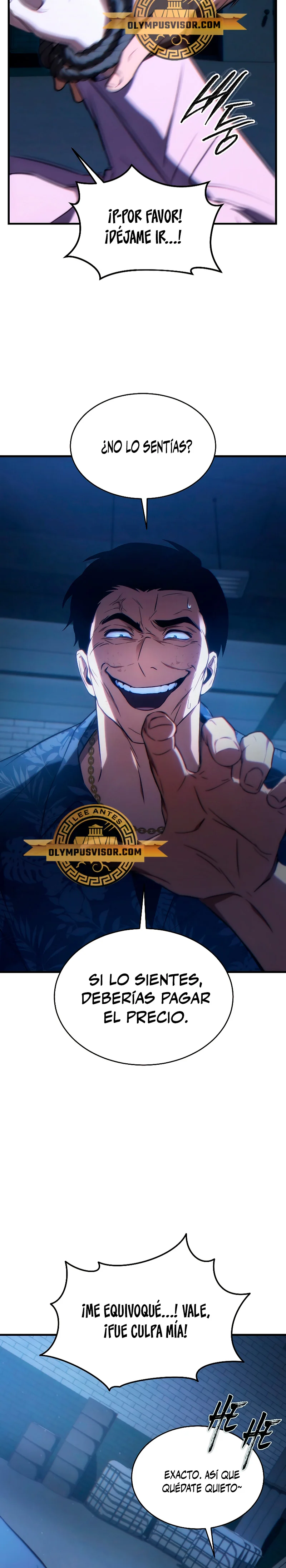 Página 29 del Manga