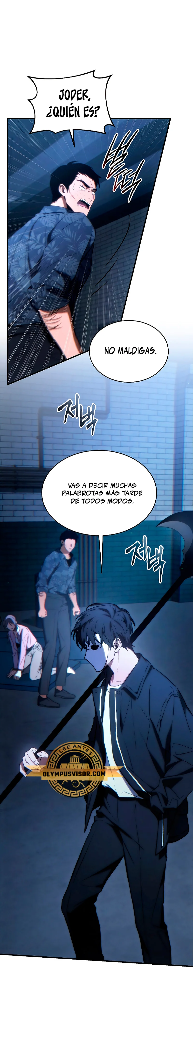 Página 31 del Manga