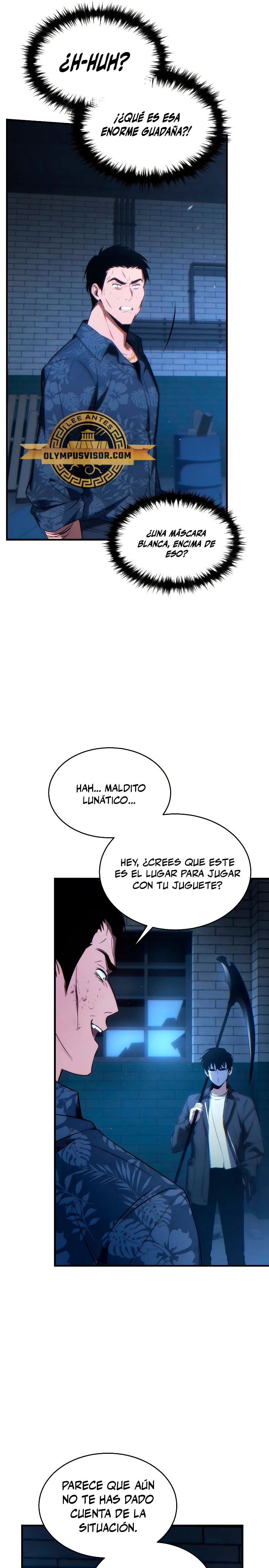 Página 32 del Manga
