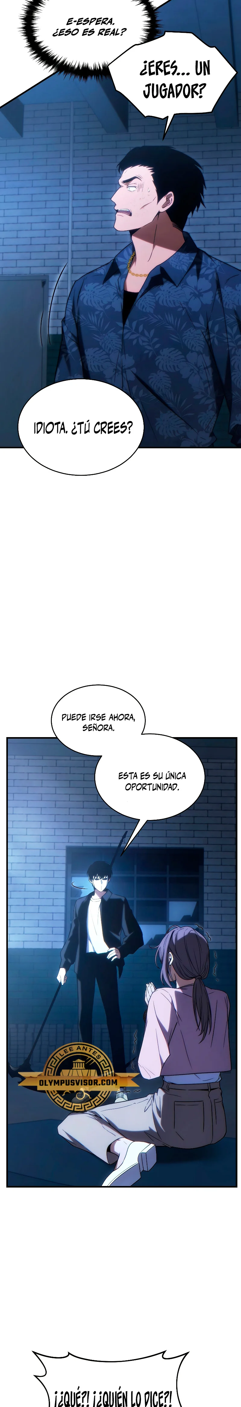 Página 34 del Manga