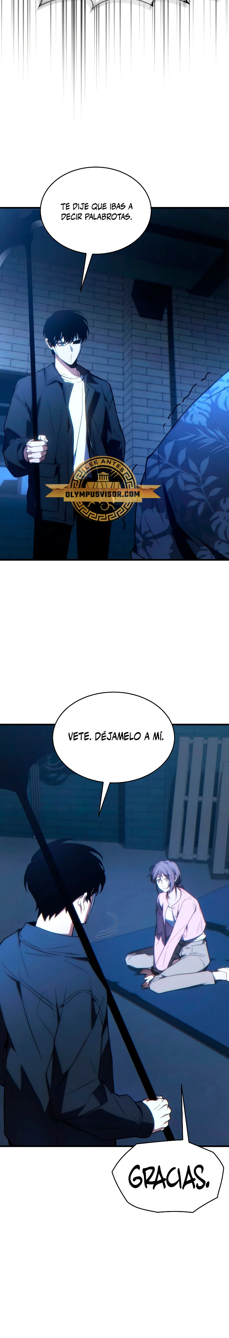 Página 37 del Manga