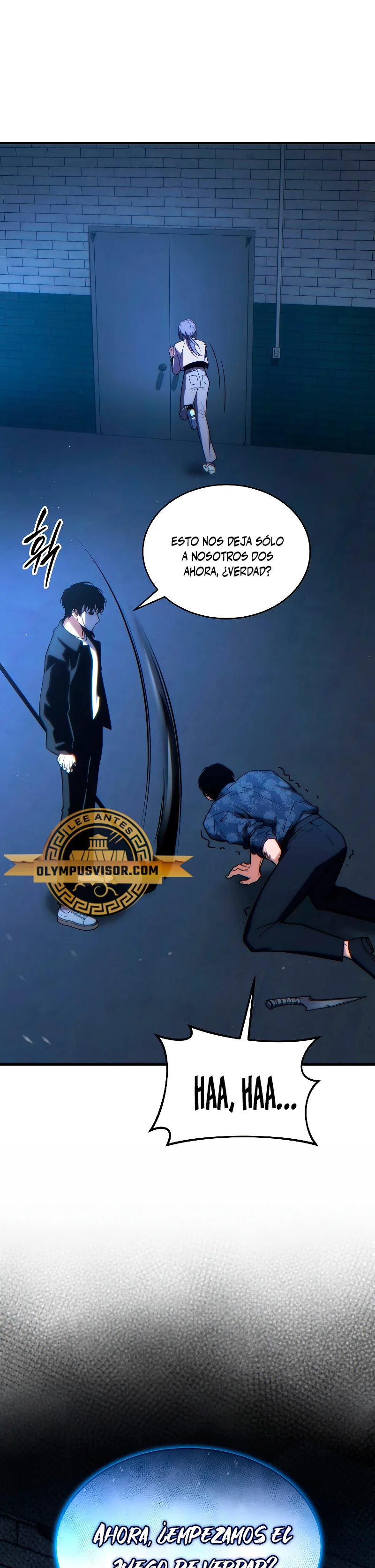 Página 38 del Manga