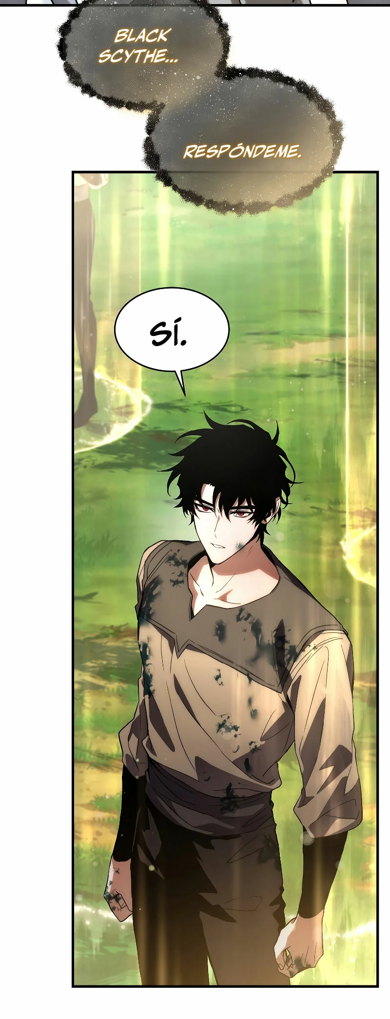 Página 30 del Manga