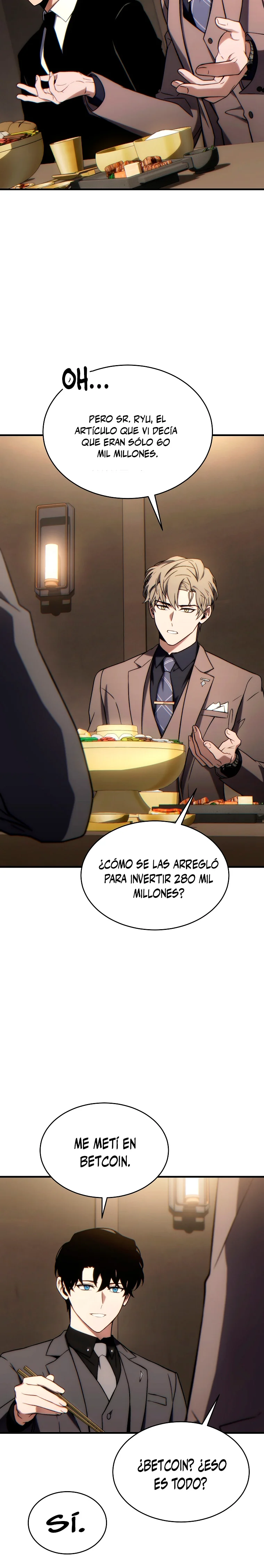 Página 30 del Manga