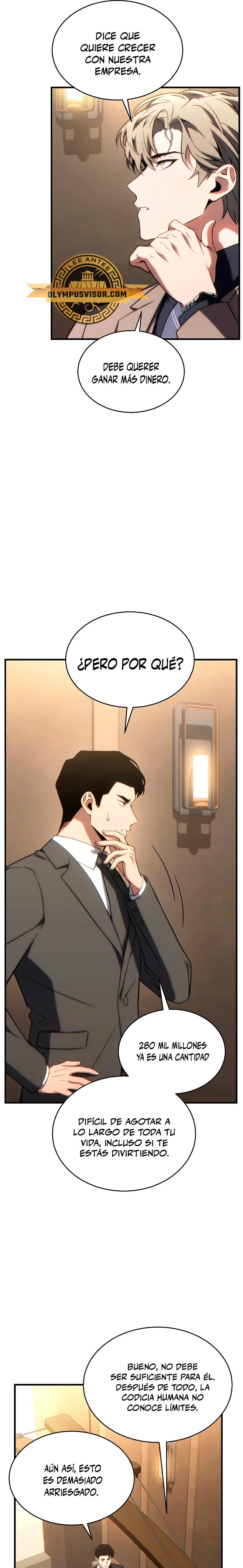 Página 25 del Manga