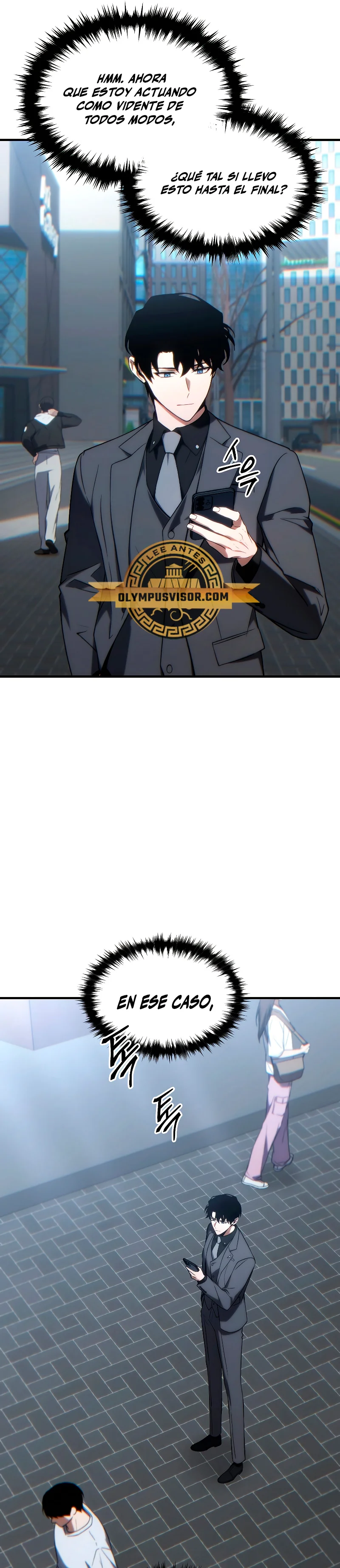 Página 31 del Manga