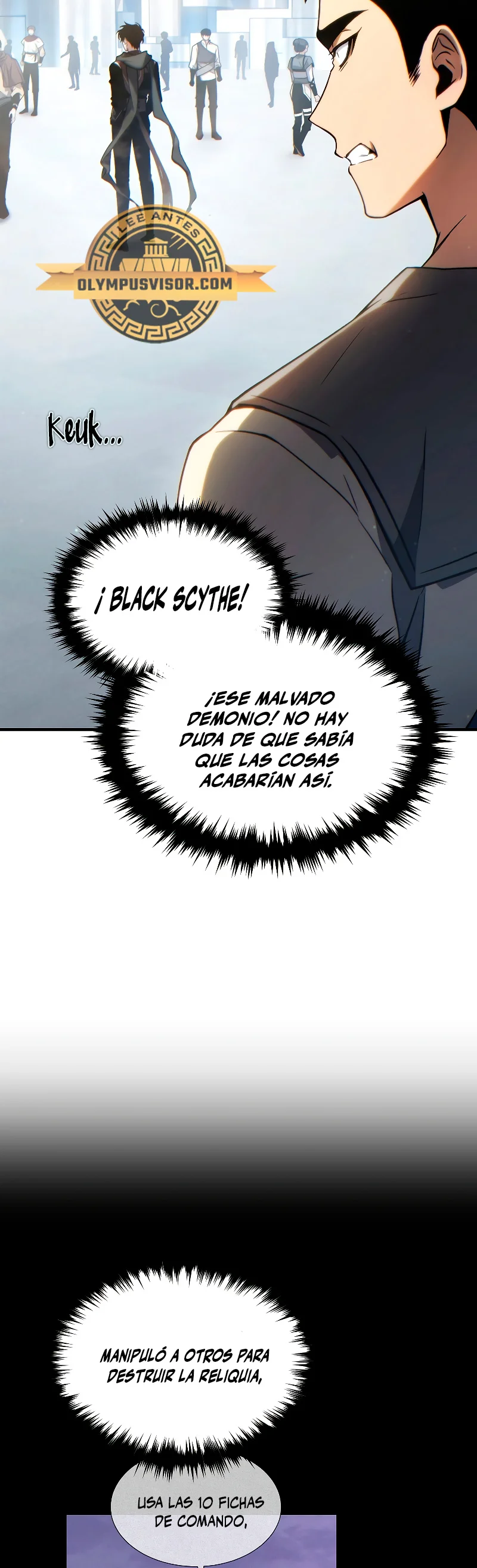 Página 30 del Manga