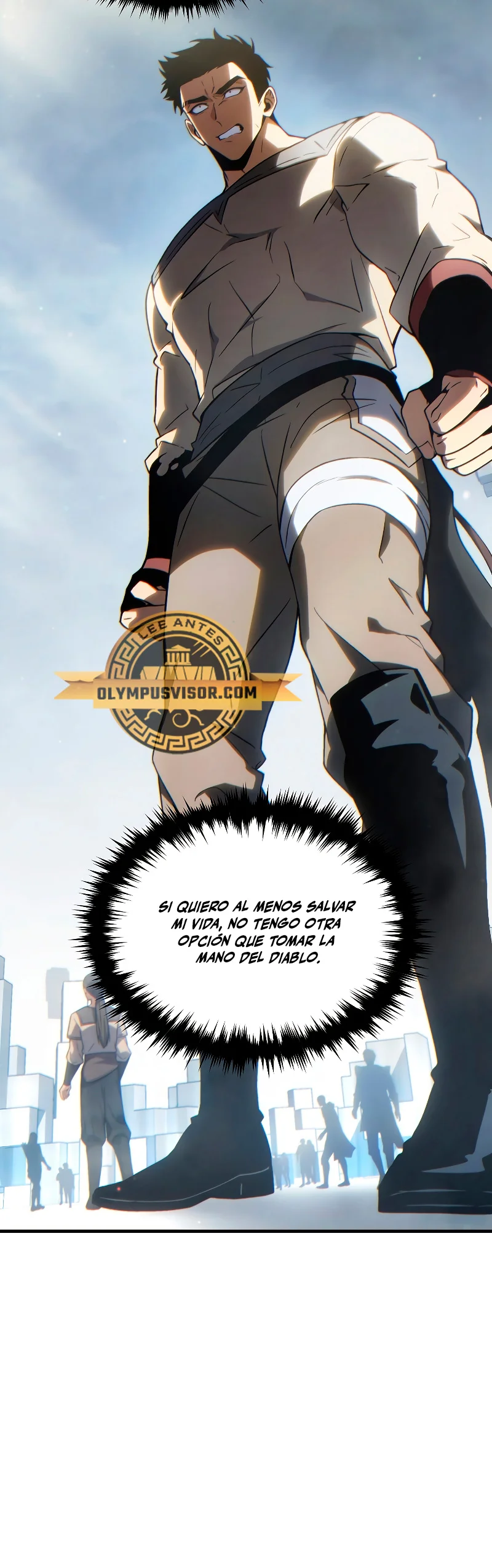 Página 33 del Manga