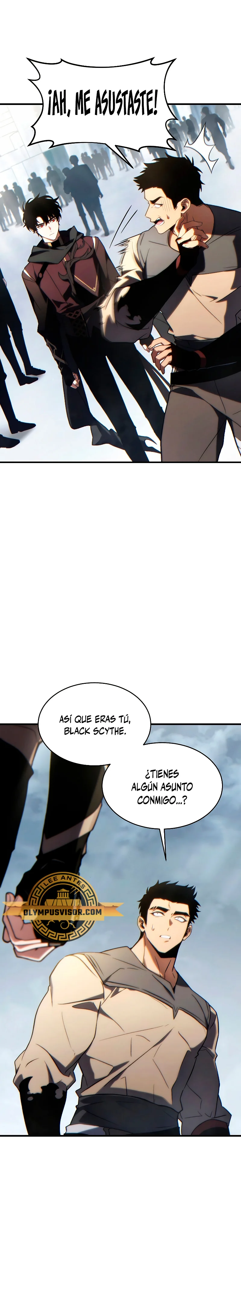 Página 33 del Manga