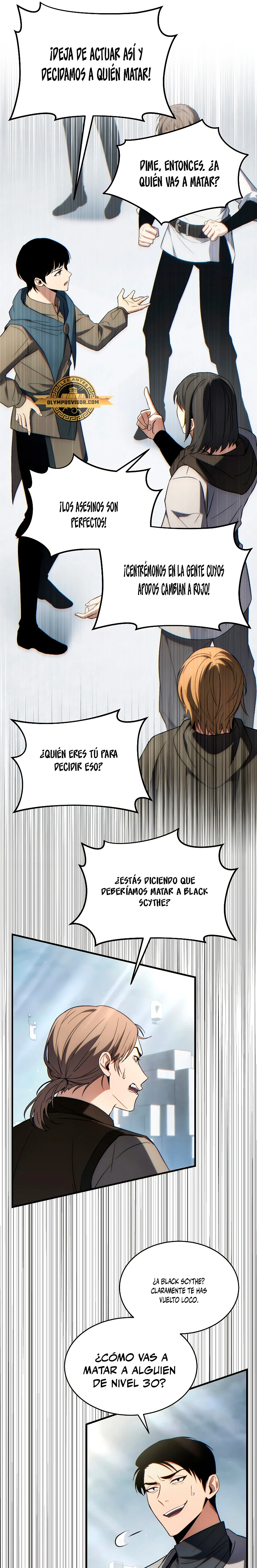 Página 25 del Manga