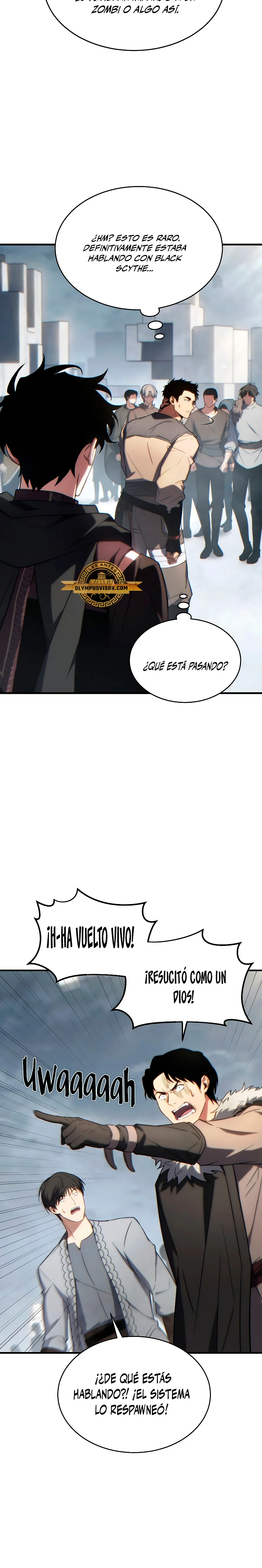 Página 33 del Manga