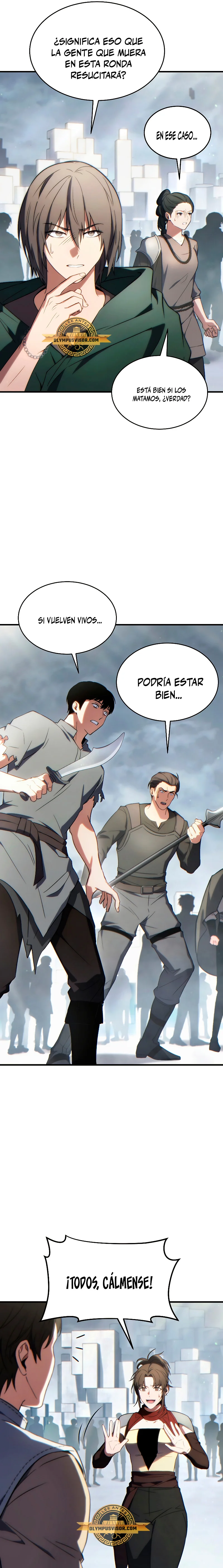 Página 34 del Manga