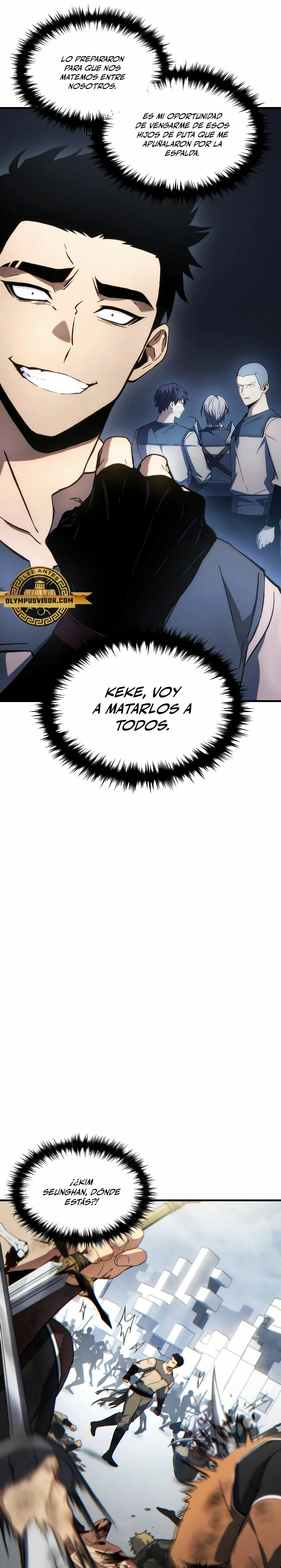 Página 38 del Manga