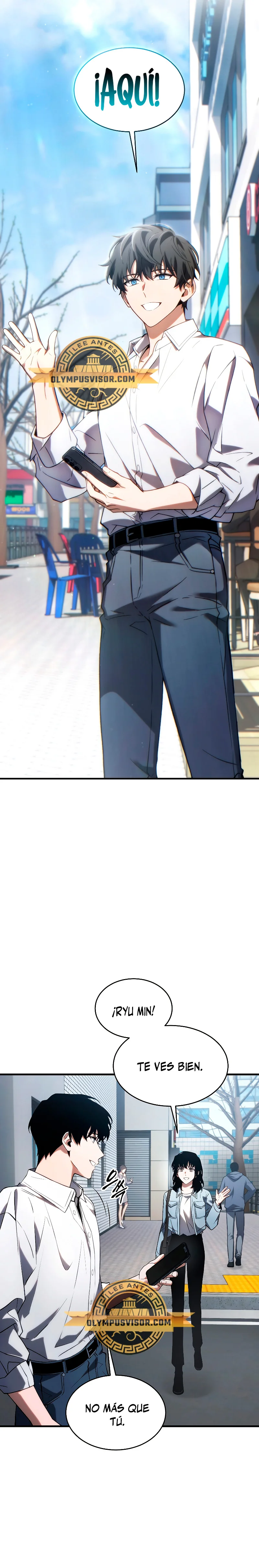 Página 26 del Manga