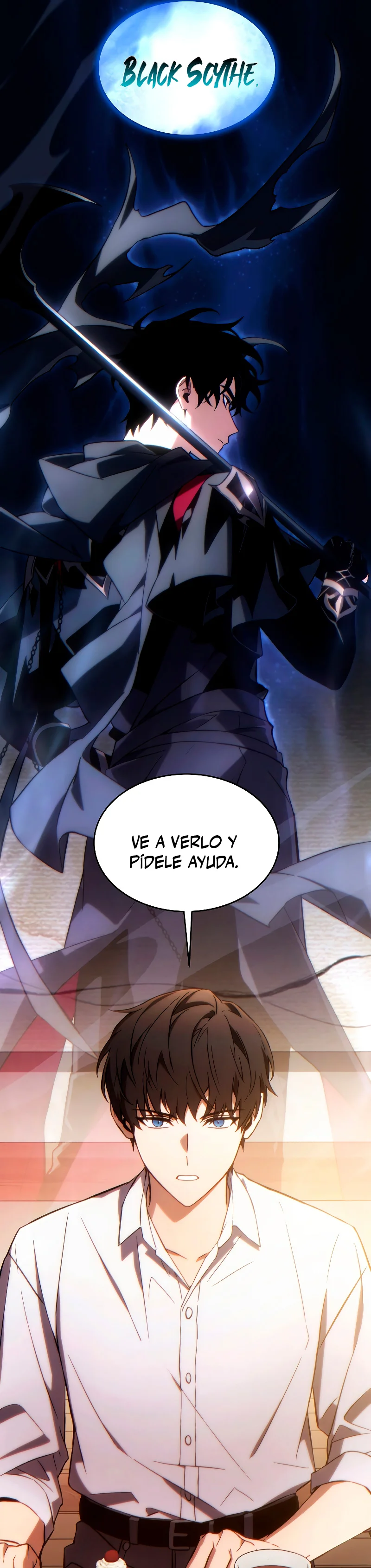 Página 40 del Manga