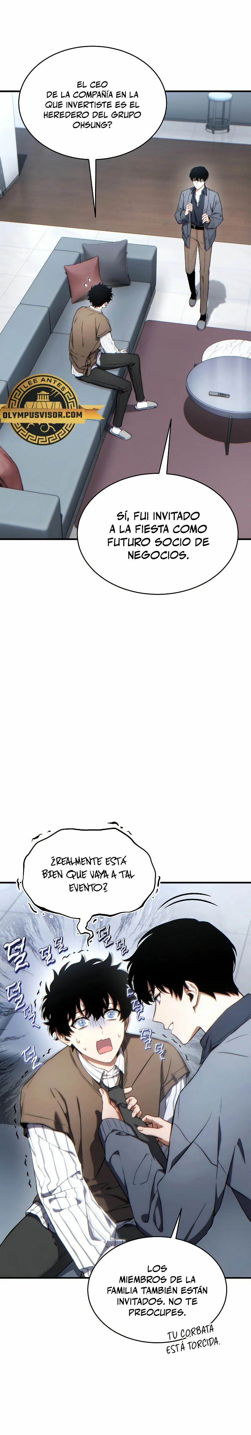 Página 25 del Manga