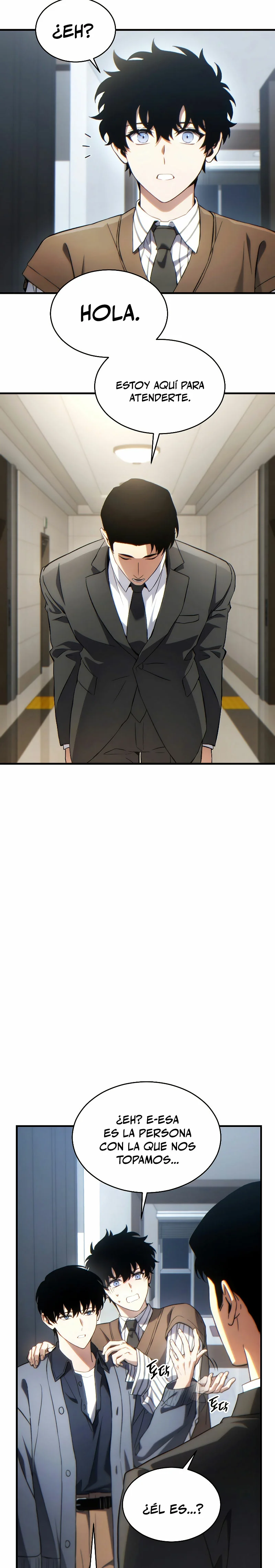 Página 27 del Manga