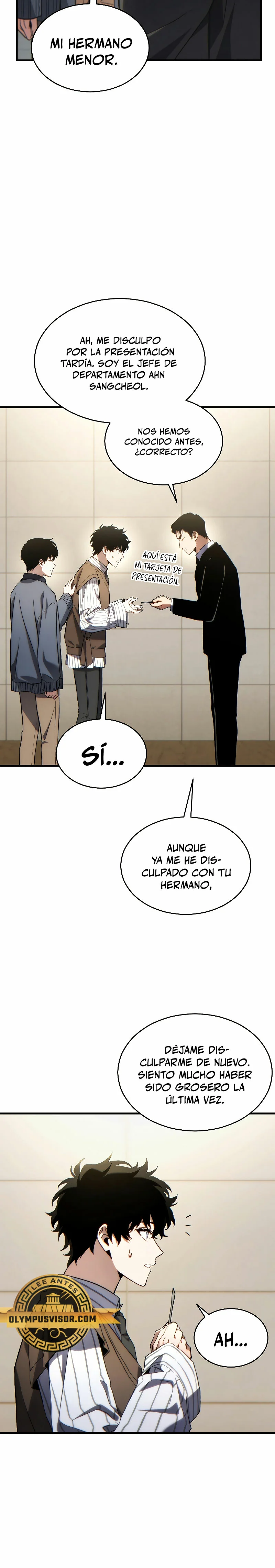 Página 28 del Manga
