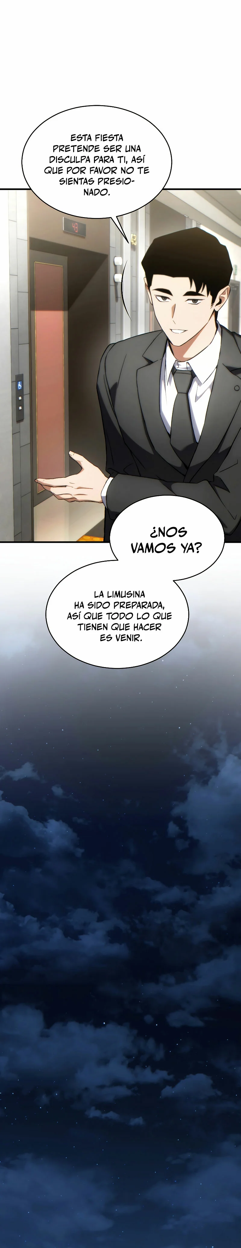 Página 29 del Manga