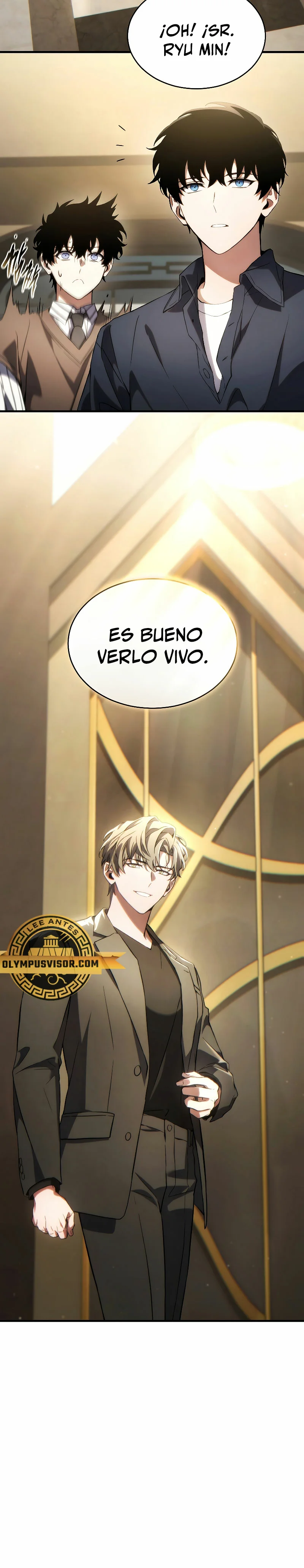 Página 31 del Manga