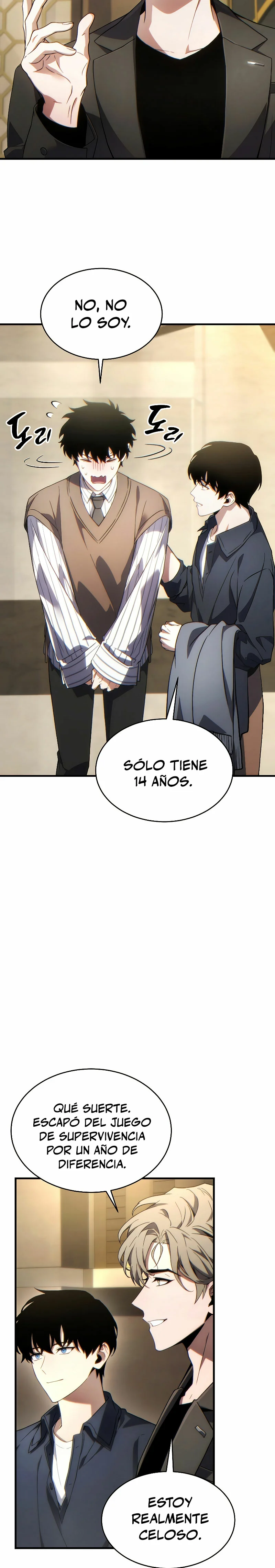 Página 33 del Manga