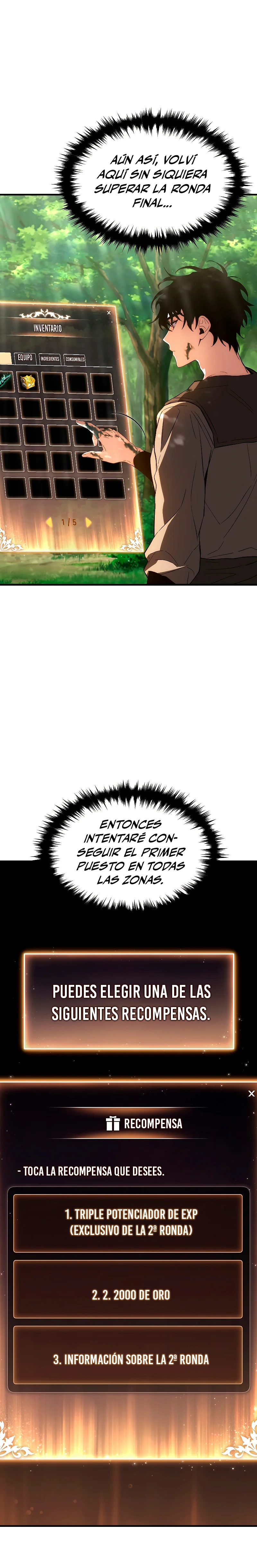 Página 30 del Manga