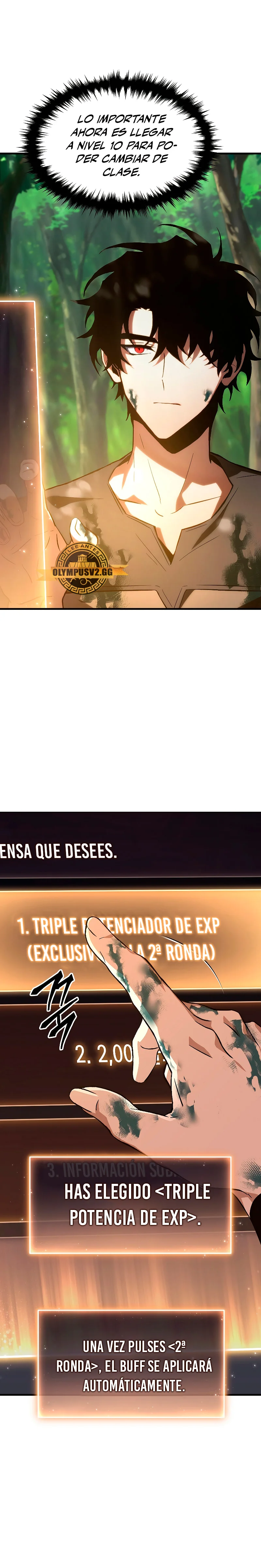 Página 31 del Manga