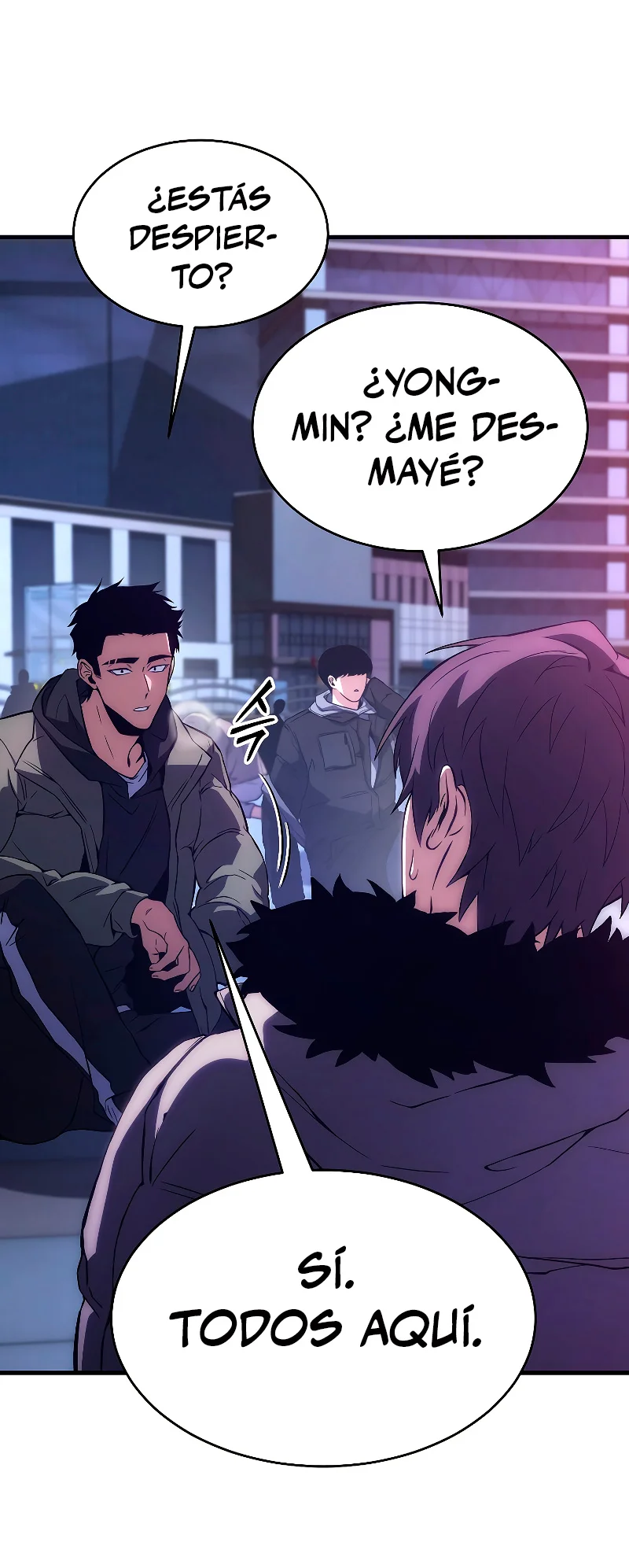 Página 37 del Manga