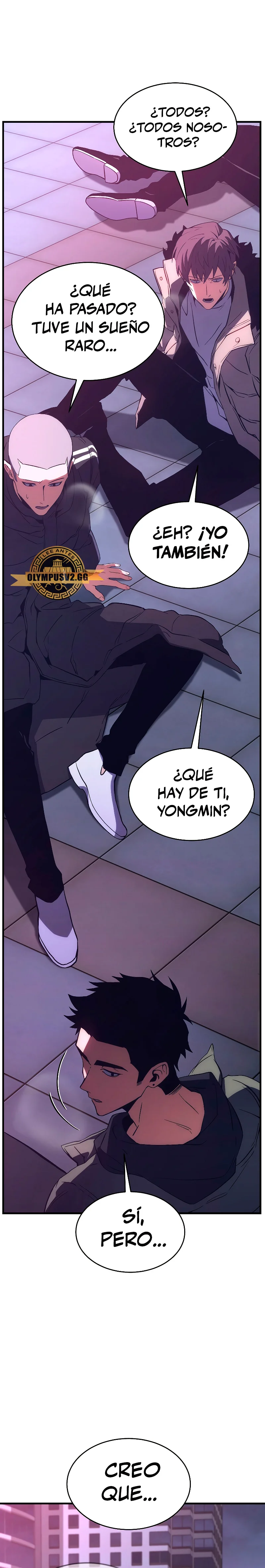 Página 38 del Manga