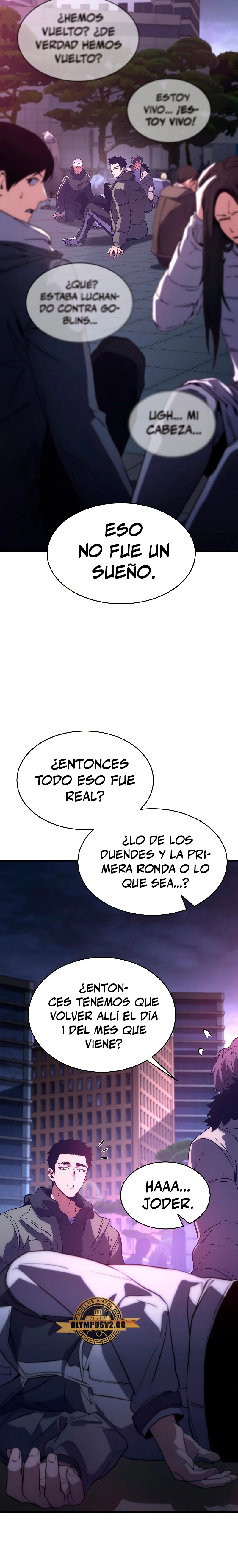Página 39 del Manga