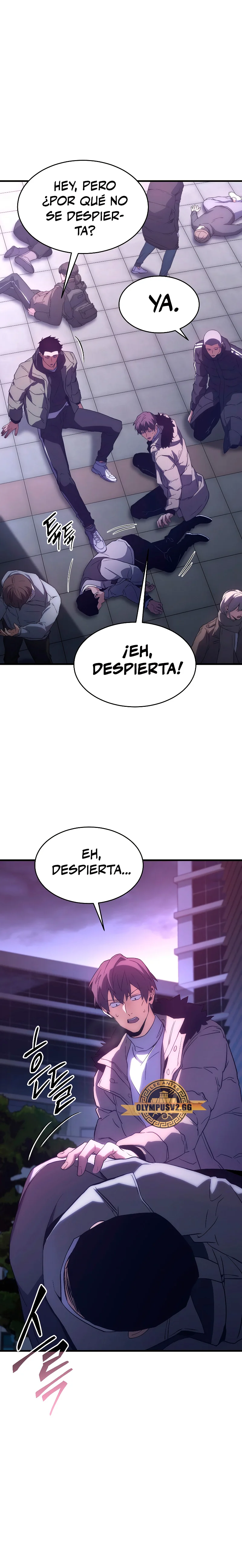 Página 40 del Manga