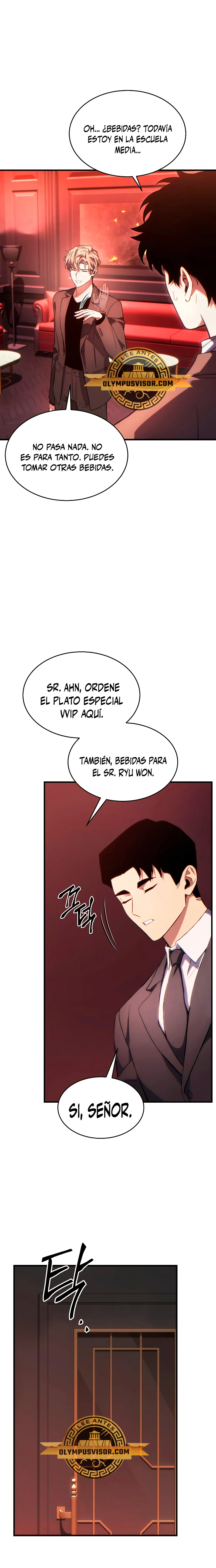 Página 29 del Manga