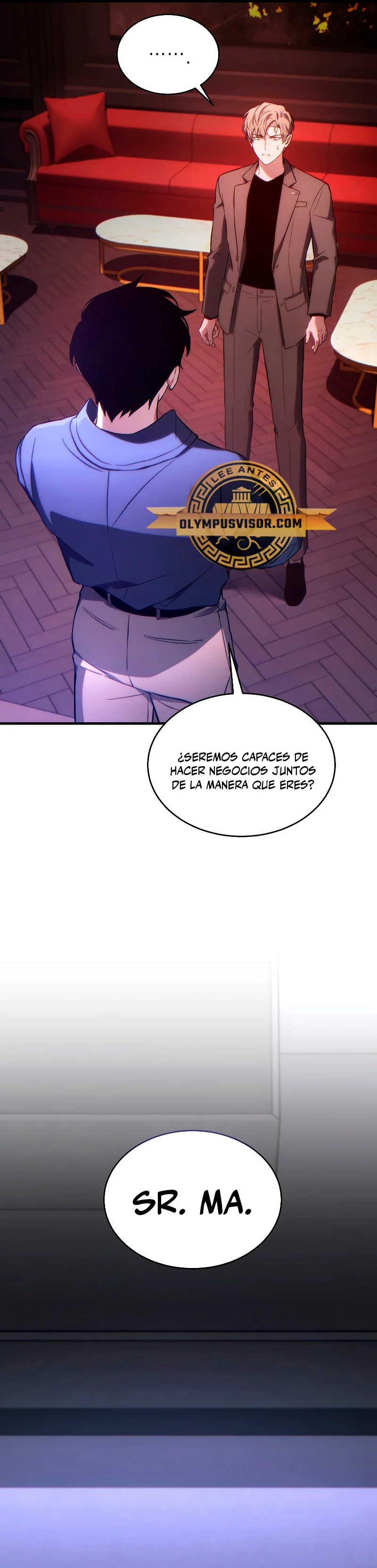 Página 33 del Manga