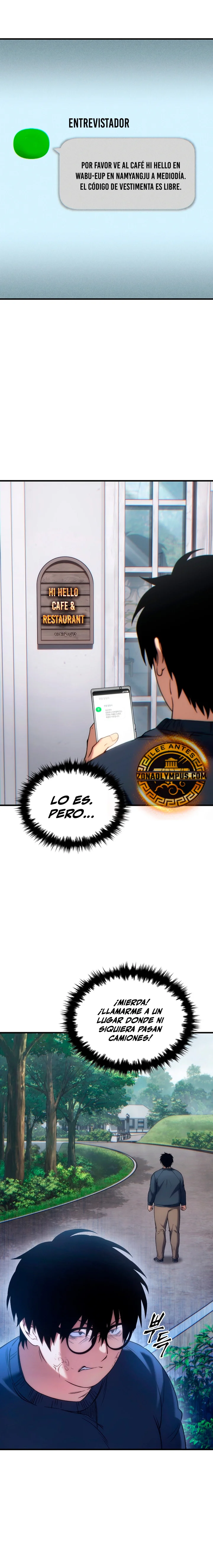 Página 11 del Manga