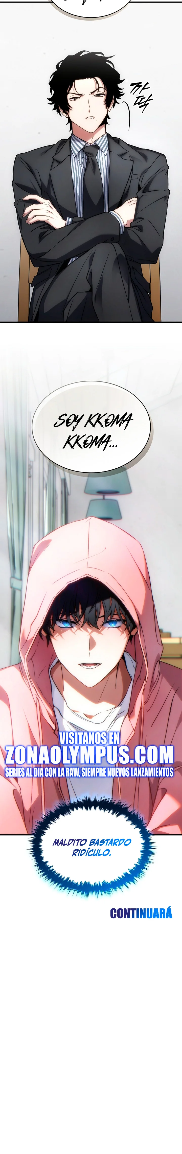 Página 31 del Manga