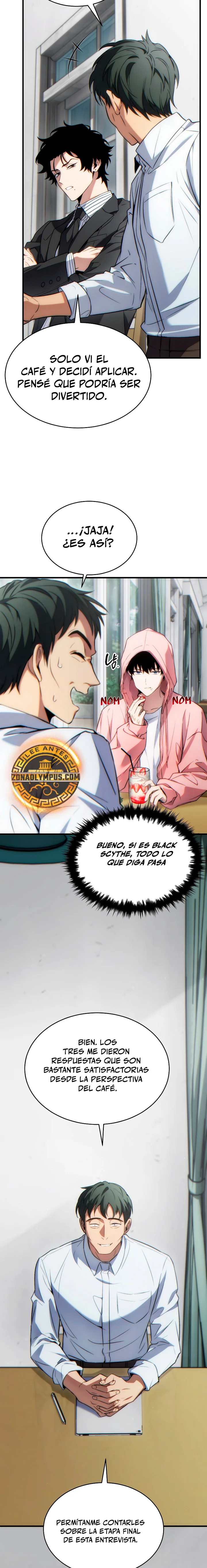 Página 14 del Manga