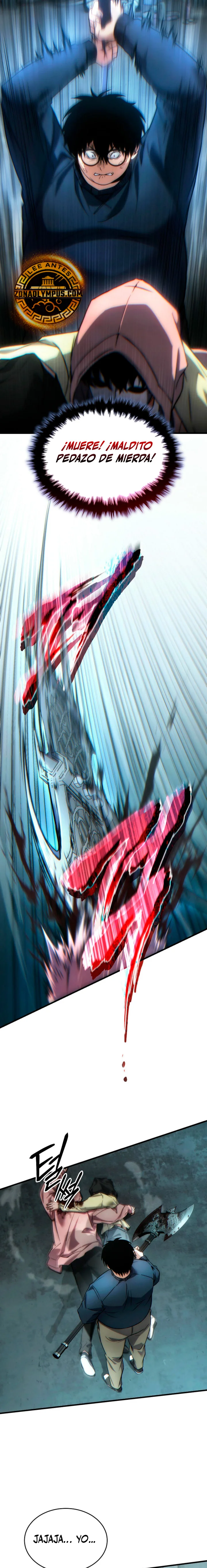 Página 26 del Manga