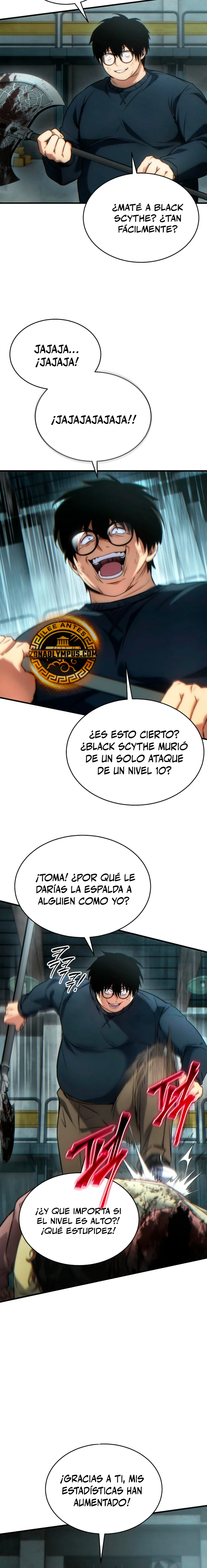Página 27 del Manga