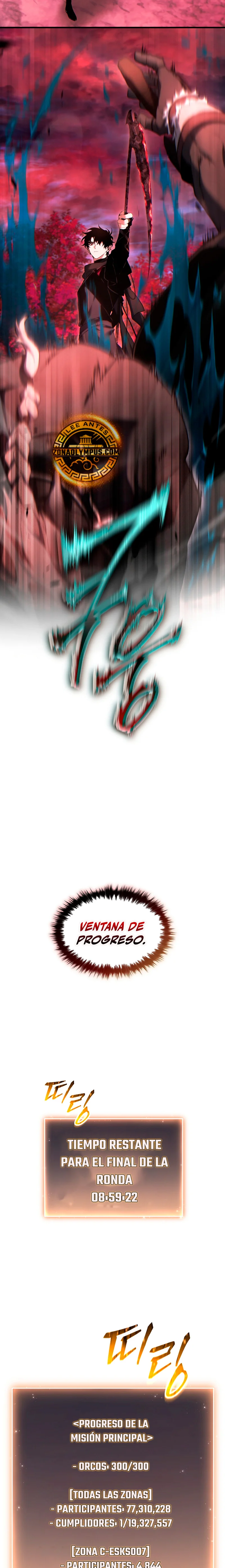 Página 27 del Manga