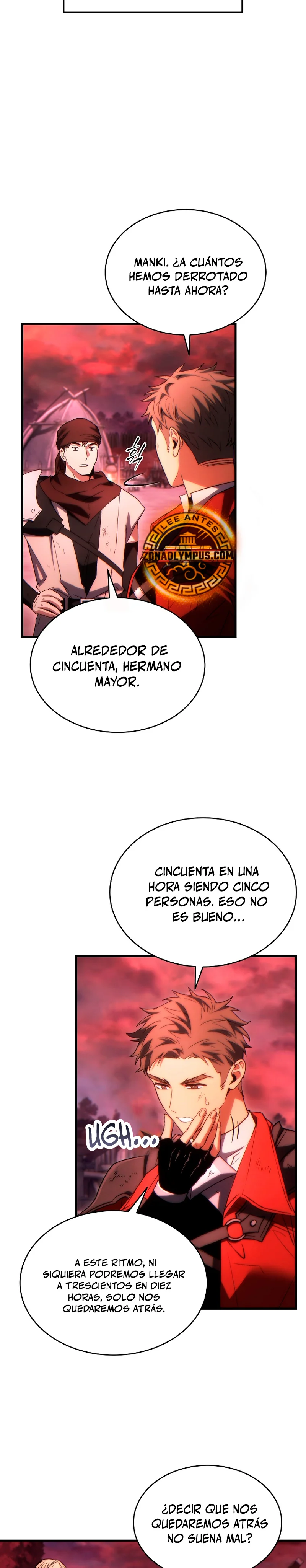 Página 30 del Manga
