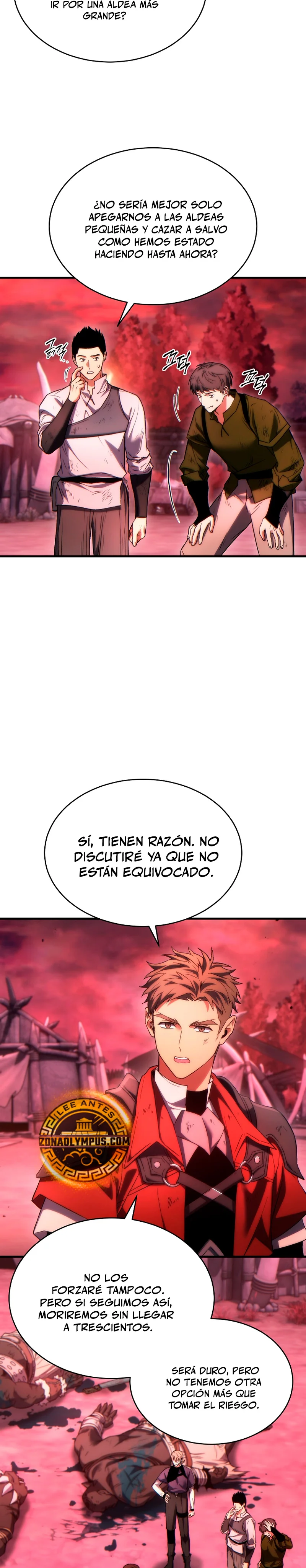 Página 32 del Manga
