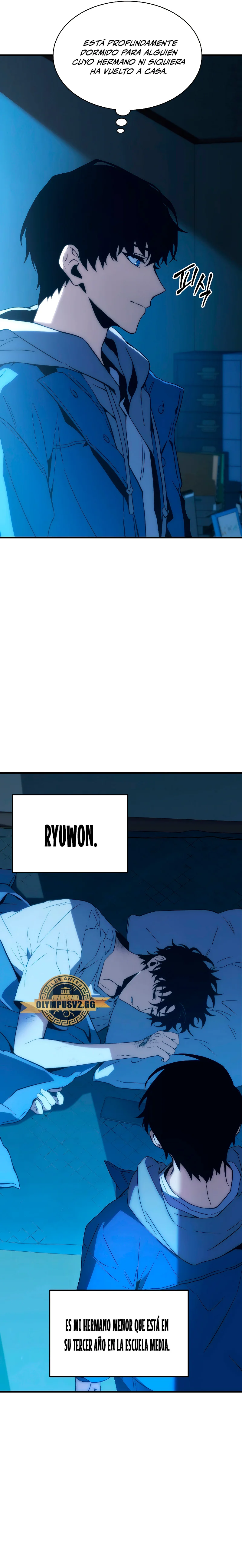 Página 23 del Manga