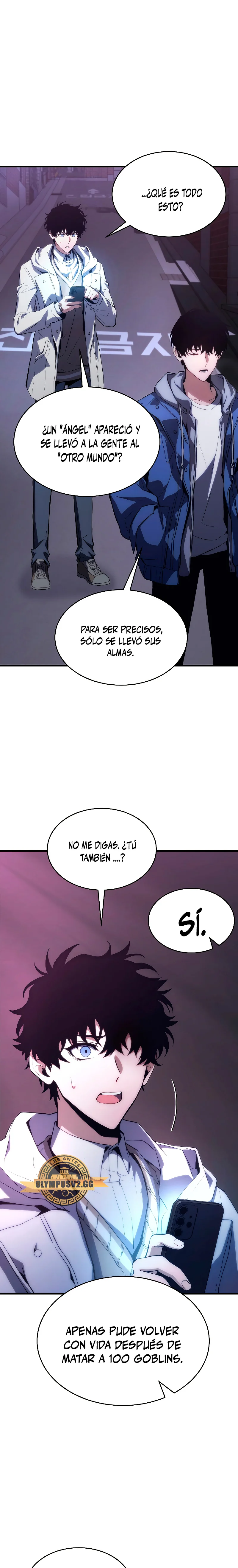 Página 32 del Manga