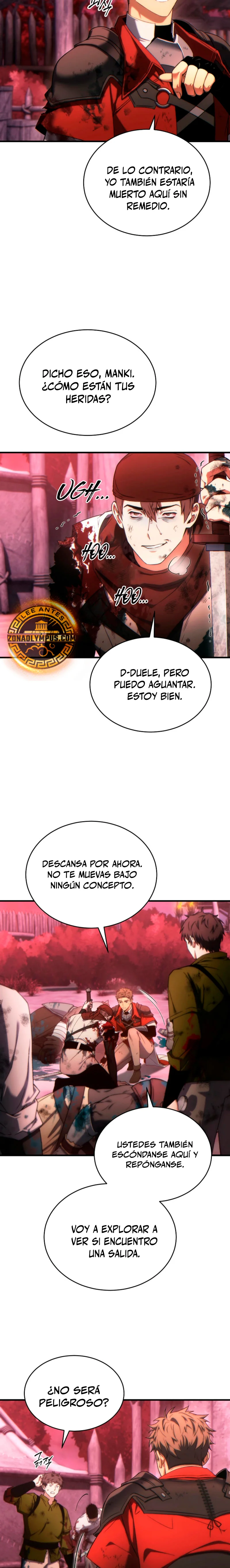 Página 25 del Manga