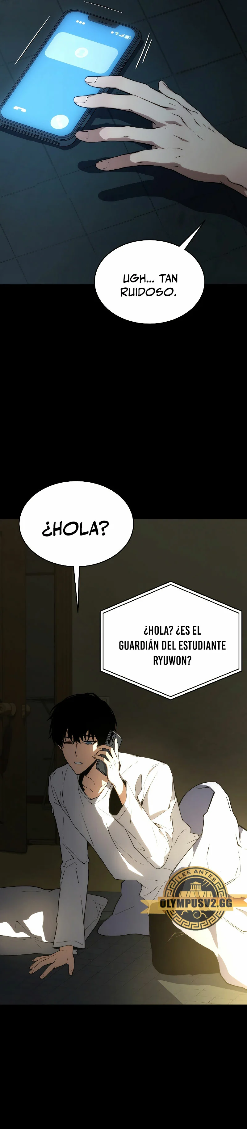 Página 9 del Manga