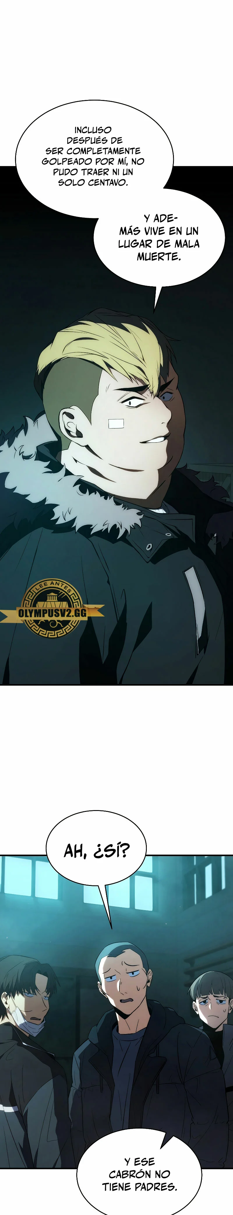 Página 23 del Manga